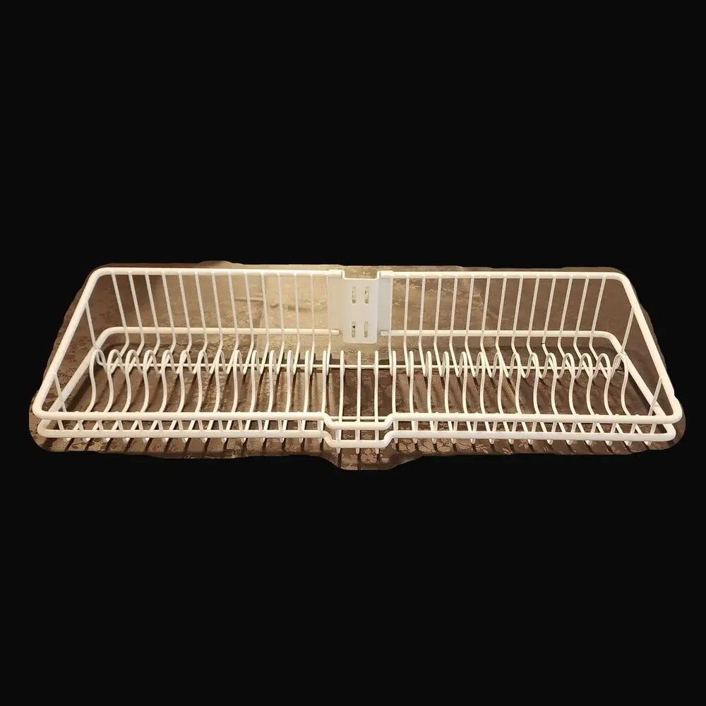 Elfa Utility Media Storage Organizer Wire Rack Door & Wall System